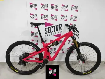Gebrauchtes Yeti SB130 C1 Factory Watermelon 2022 MTB