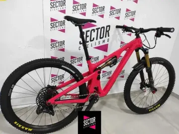 Käytetty Yeti SB130 C1 Factory Watermelon 2022 Mountainbike — kuva 3 / 9
