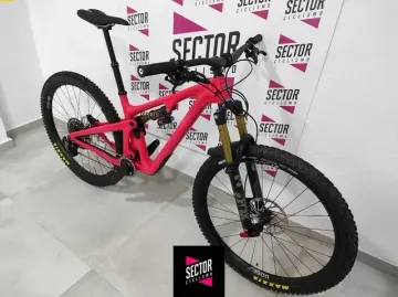Käytetty Yeti SB130 C1 Factory Watermelon 2022 Mountainbike — kuva 2 / 9
