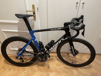 Specialized - S-Works Venge 2020 (Quickstep - Wolfspack edition), 2020