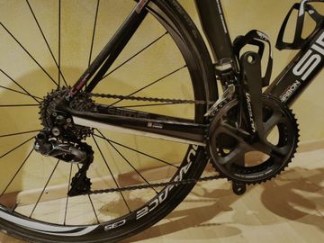 Simplon Nexio Ultegra Di2 2018 Road & Gravel usato, Nero — immagine 2 di 5