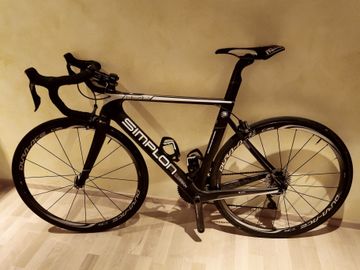 Gebrauchtes Simplon Nexio Ultegra Di2 2018 Road & Gravel