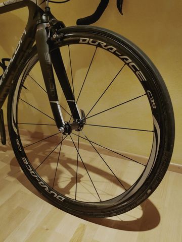 Simplon Nexio Ultegra Di2 2018 Road & Gravel usato, Nero — immagine 5 di 5