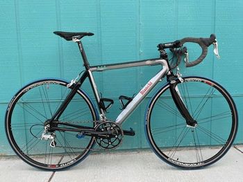 Bianchi - 928 Carbon 120th Anniversary Edition, 2005