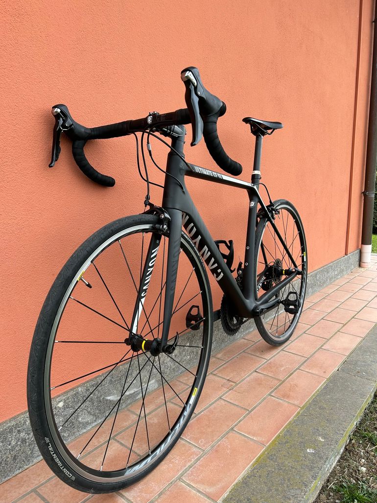Canyon Ultimate CF SL 7 used in 54 cm | buycycle USA