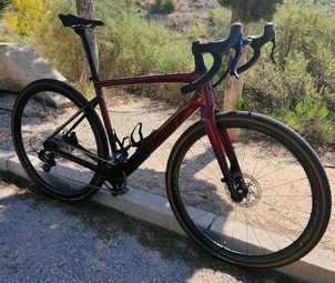 Specialized - Diverge Pro Carbon - Campagnolo LTD 2021, 2021