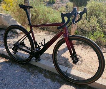 Brugt Specialized Diverge Pro Carbon - Campagnolo LTD 2021 2021 Road & Gravel