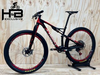 Specialized - Epic S Works Carbon X01 AXS, 2017