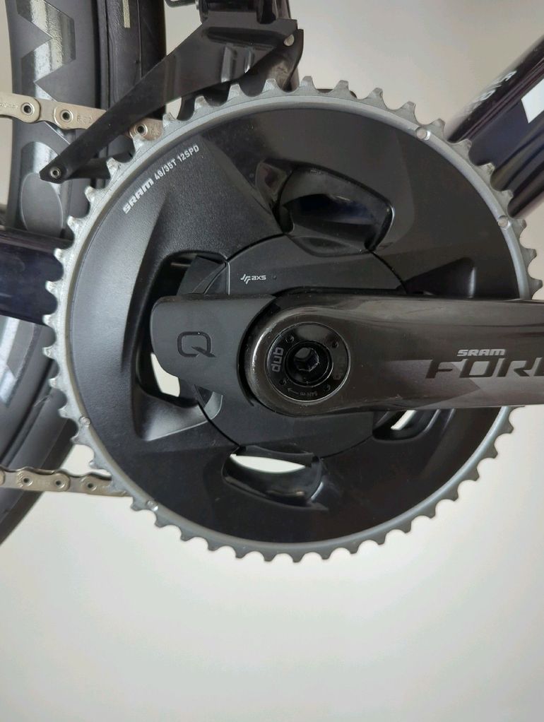 Used Trek Émonda SLR 7 eTap 2022 2022 Road & Gravel, Red — image 4 of 9