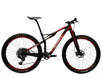 Specialized - Epic S Works Carbon XO1 AXS, 2017