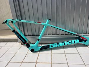 Bianchi - NITRON 9.1 FRAMESET, 2022