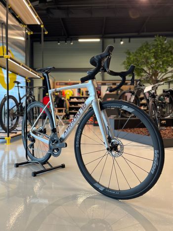 Used Argon 18 Sum Shimano Ultegra Di2 - Atten 2024 2024 Road & Gravel, Light Gray — image 3 of 4