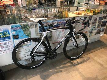 Pinarello - GAN S Ultegra Bike 2019, 2019