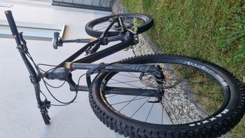 Used Canyon Spectral CF 7.0 2020 Mountainbike, Black — image 3 of 15