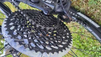 Used Canyon Spectral CF 7.0 2020 Mountainbike, Black — image 8 of 15