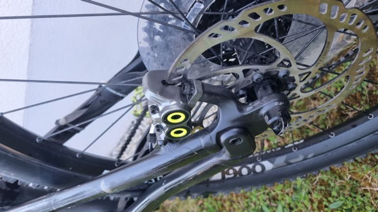 Used Canyon Spectral CF 7.0 2020 Mountainbike, Black — image 15 of 15