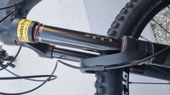 Used Canyon Spectral CF 7.0 2020 Mountainbike, Black — image 11 of 15