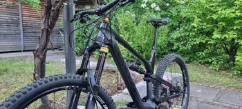 Used Canyon Spectral CF 7.0 2020 Mountainbike, Black — image 9 of 15