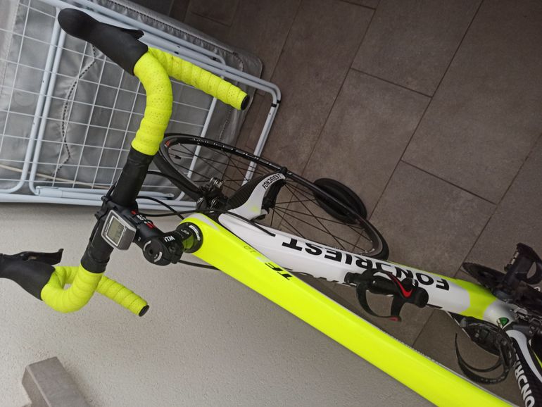 Used Fondriest Tf2 1.0 2017 Road & Gravel — image 7 of 7