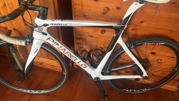 Pinarello - GAN RS Easy-Fit Ultegra Bike 2019, 2019