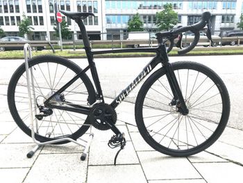 Used Specialized Allez Sprint Comp 2022 Road & Gravel, Black — image 1 of 5