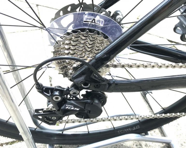Used Specialized Allez Sprint Comp 2022 Road & Gravel, Black — image 2 of 5