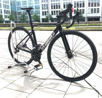 Used Specialized Allez Sprint Comp 2022 Road & Gravel, Black — image 3 of 5