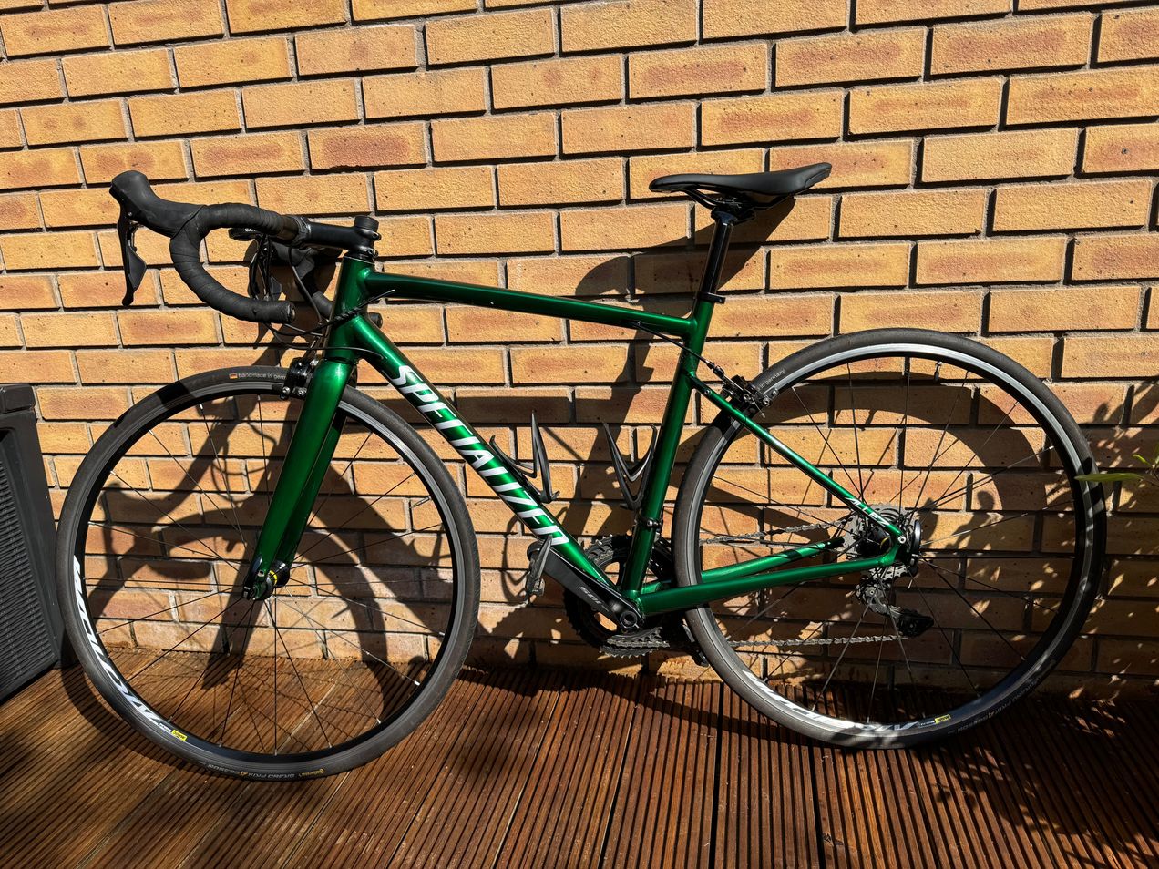 Specialized Allez Elite used in 54 cm buycycle