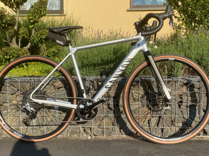 Canyon Grail AL 7.0 SL used in M buycycle