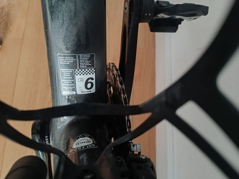 Used Scott Foil 10 2021 2021 Road & Gravel — image 6 of 22
