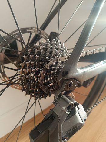 Used Scott Foil 10 2021 2021 Road & Gravel — image 16 of 22
