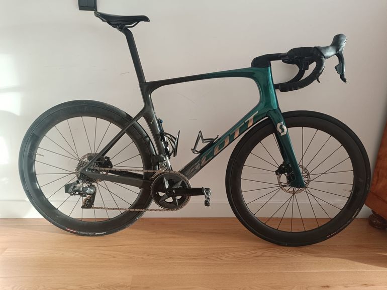 Used Scott Foil 10 2021 2021 Road & Gravel — image 20 of 22