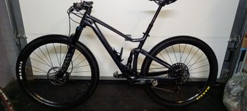 Brugt Scott Spark RC 900 Team 2021 2021 Mountainbike — billede 2 af 13