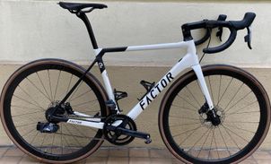 Factor - O2 SRAM Force eTap AXS 2023, 2023