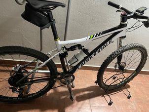 Cannondale - Scalpel 3 XC Fully, 2014