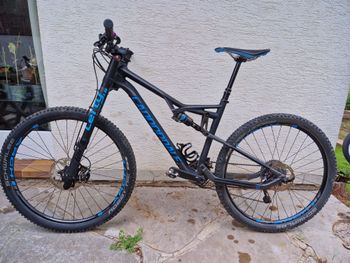 Cannondale, Habit Carbon 2