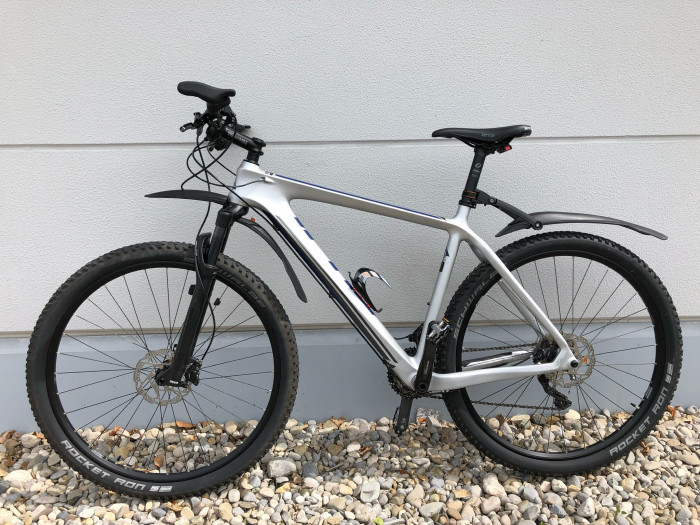 Fuji SLM 29 2.7 used in M buycycle