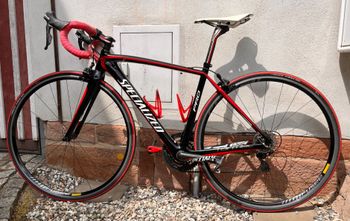 Specialized - Tarmac SL4 Pro Mid-Compact 2012, 2014