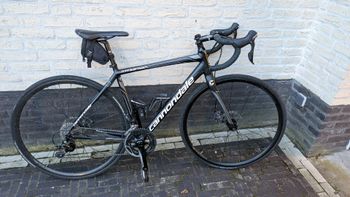 Cannondale - Synapse Disc 105 2017, 2017