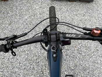 Used Canyon Grand Canyon:ON 7 2022 2022 Mountainbike, Blue, 27.5, 29 — image 9 of 9