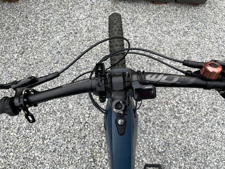 Used Canyon Grand Canyon:ON 7 2022 2022 Mountainbike, Blue, 27.5, 29 — image 9 of 9
