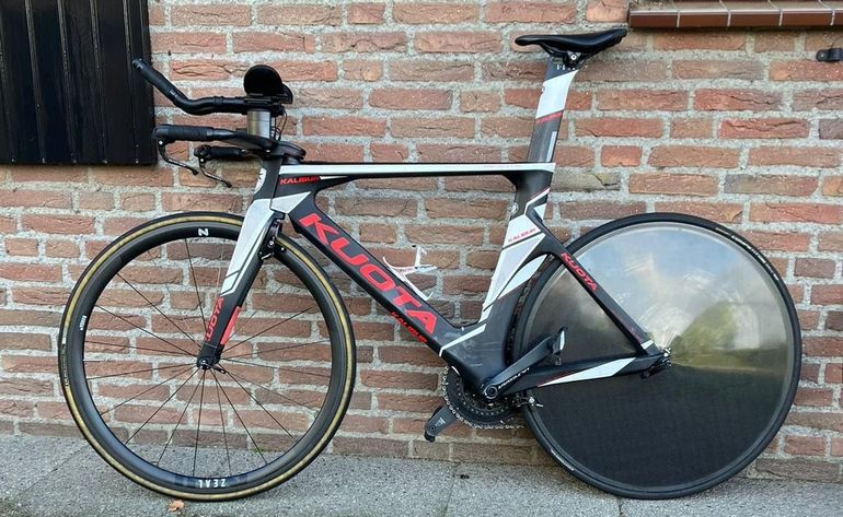 Kuota kalibur sale