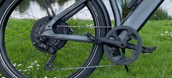 Used Stromer ST1 2021 Road & Gravel, Schwarz — image 3 of 3