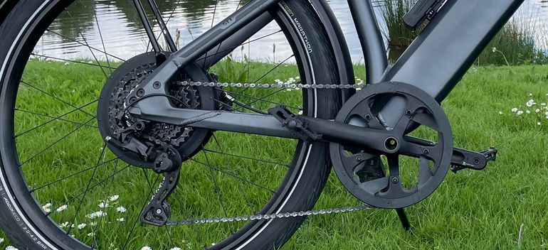 Used Stromer ST1 2021 Road & Gravel, Schwarz — image 3 of 3