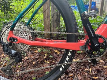 Used Otso Voytek 2022 2022 Mountainbike, Blue, 26 — image 3 of 6