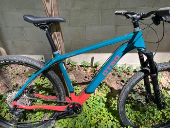 Used Otso Voytek 2022 2022 Mountainbike, Blue, 26 — image 1 of 6