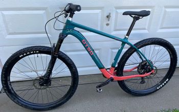 Used Otso Voytek 2022 2022 Mountainbike, Blue, 26 — image 2 of 6