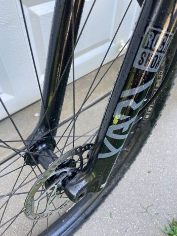 Used Otso Voytek 2022 2022 Mountainbike, Blue, 26 — image 6 of 6