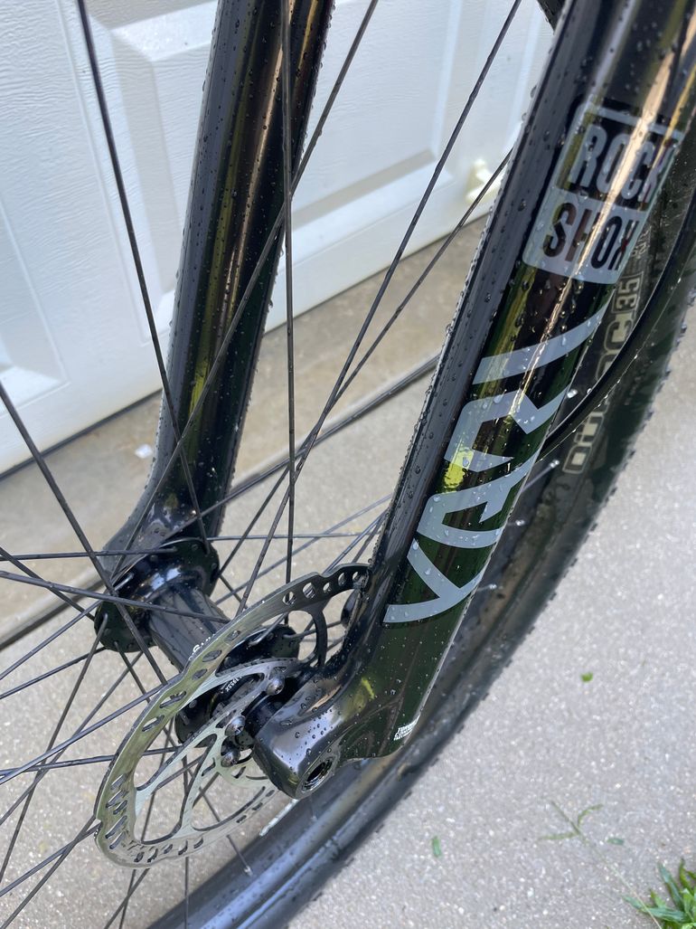 Used Otso Voytek 2022 2022 Mountainbike, Blue, 26 — image 6 of 6