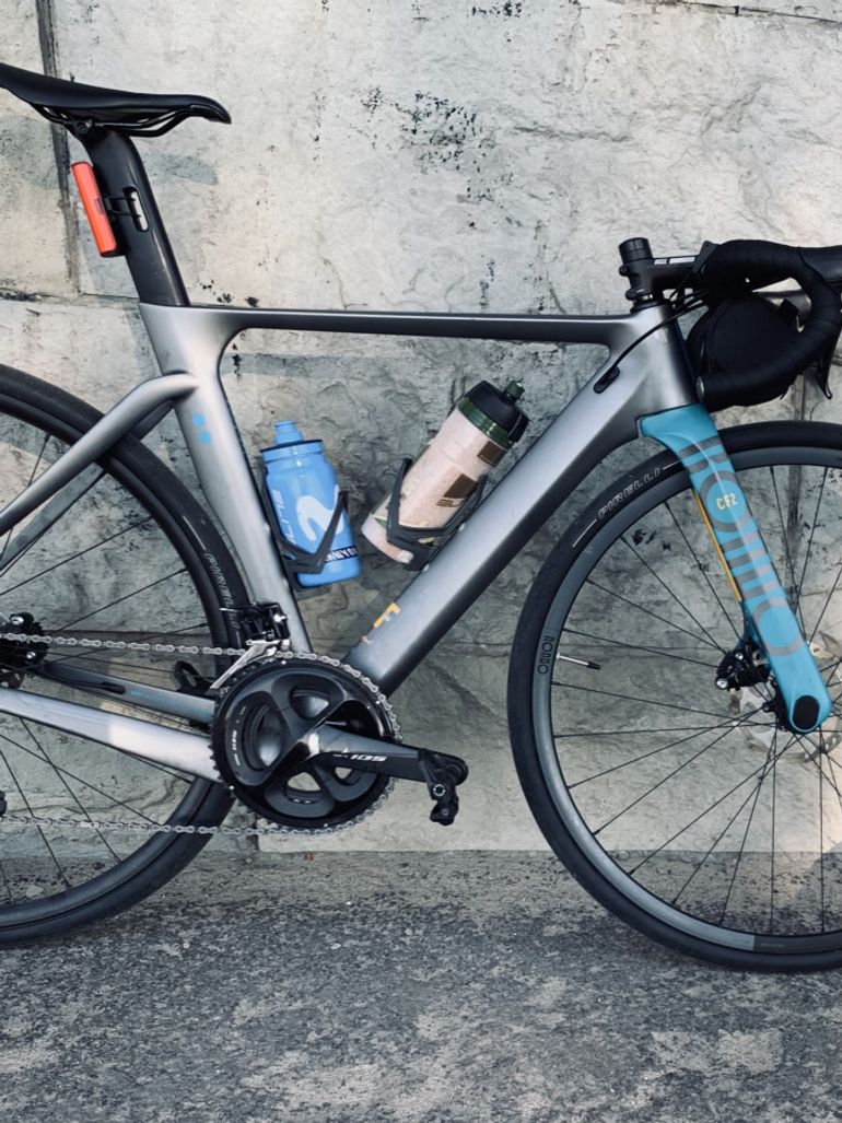 Used Rondo Hvrt CF2 2019 Road & Gravel — image 1 of 4